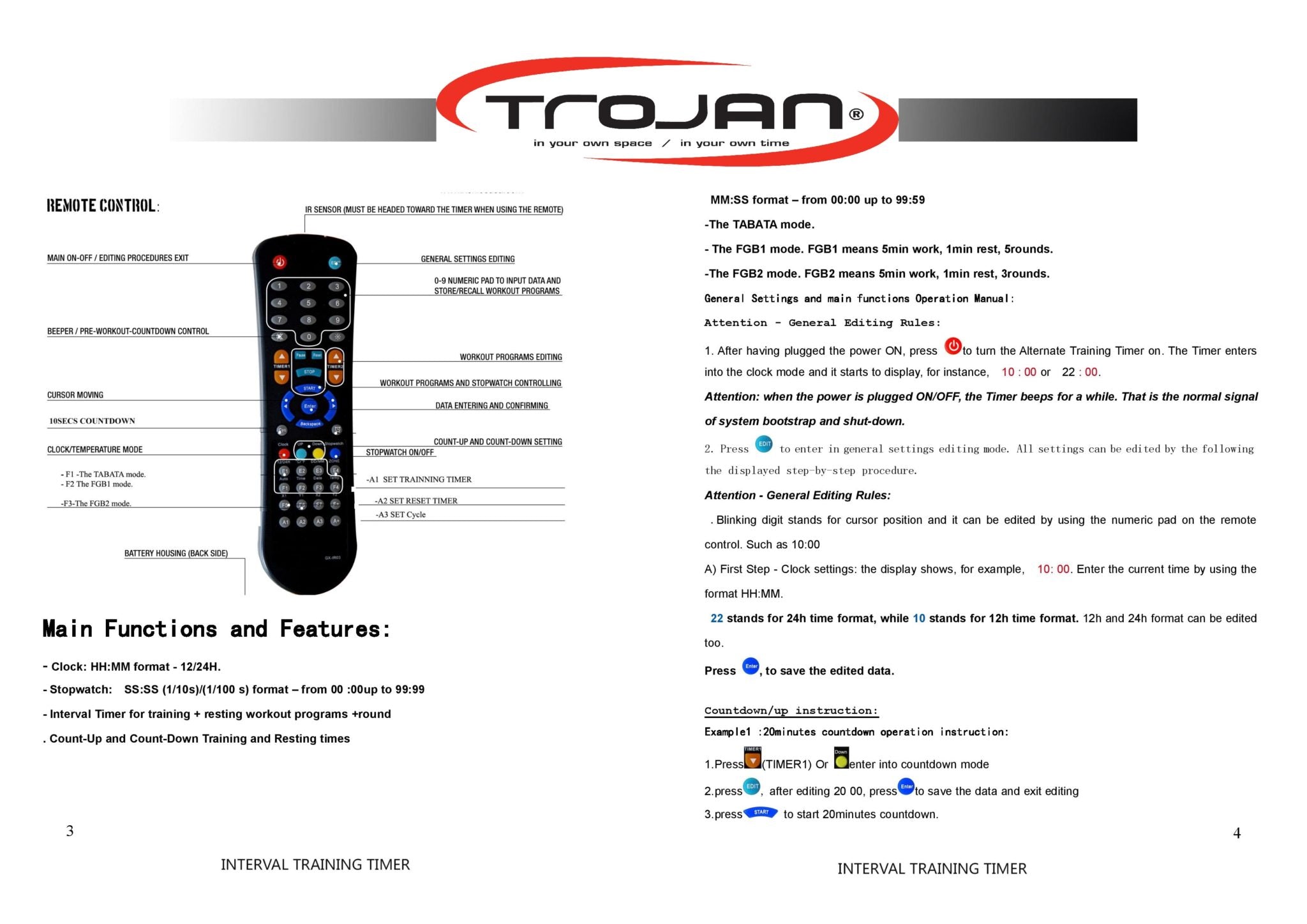 Timer New Remote page 001